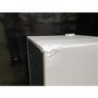 Refurbished electriQ eiQUCFFWHve Freestanding 86 Litre 70/30 Under Counter Fridge Freezer White
