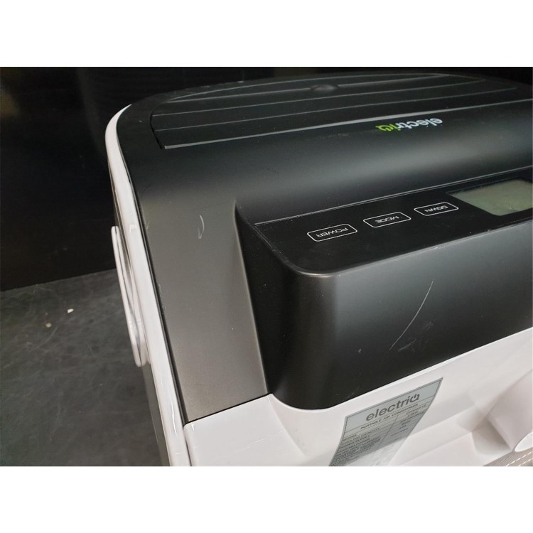 Refurbished electriq Compact 9000 BTU Portable Air Conditioner