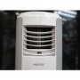GRADE A3 - electriQ 12000 BTU Smart Portable Air Conditioner with Heat Pump