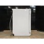 Refurbished electriQ eqdw45pw 10 Place Slimline Freestanding Dishwasher White