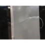 Refurbished electriQ eiQ54MDFFINOX Freestanding 282 Litre 60/40 Frost Free Fridge Freezer Stainless Steel