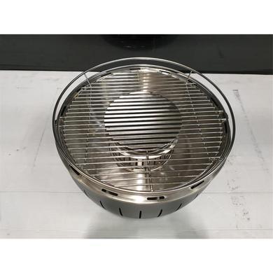 Refurbished electriQ Portable Smokeless BBQ XL - Lotus Style with Fan