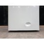 Refurbished electriQ EQ6040RETROCREAMVE Freestanding 44 Litre 60/40 Retro Fridge Freezer Cream