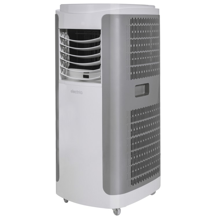 Refurbished electriQ 12000 BTU Portable Air Conditioner
