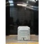 GRADE A3 - electriQ Electric Single Oven - Stainless Steel