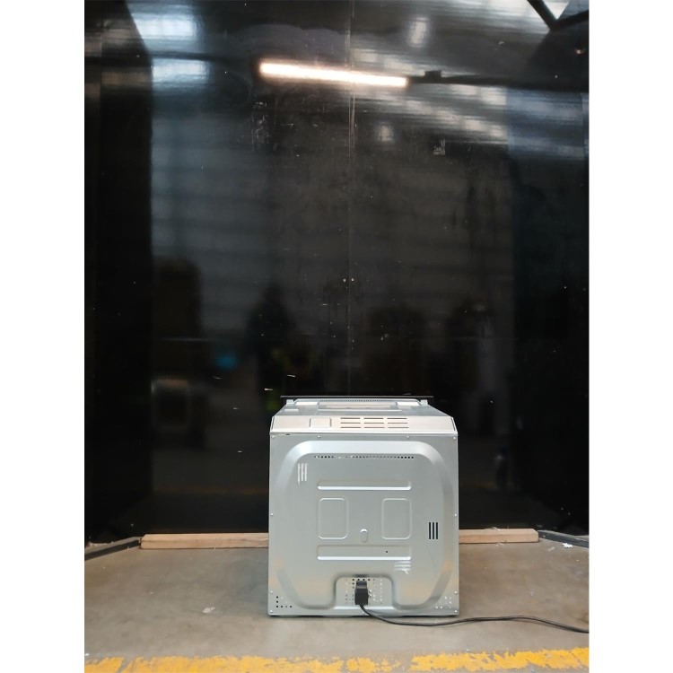 GRADE A3 - electriQ Electric Single Oven - Stainless Steel