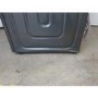 Refurbished electriQ eQMWM8KGFLGA Freestanding 8KG 1400 Spin Washing Machine Grey