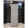 Refurbished electriQ eiQ55181INOX Freestanding 245 Litre 50/50 Frost Free Fridge Freezer Stainless Steel