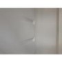 Refurbished electriQ eiQ55181INOX Freestanding 245 Litre 50/50 Frost Free Fridge Freezer Stainless Steel