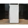 Refurbished electriQ eQMWM8KGFLA Freestanding 8KG 1400 Spin Washing Machine White
