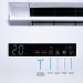 electriQ iQool 12000 BTU Wall Mounted All-In-One Smart Air Conditioner with Heat Pump - No Outdoor Unit Needed