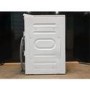 Refurbished electriQ eiQWMTL8 Freestanding 8KG 1300 Spin Top Loading Washing Machine White
