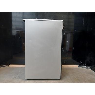 Refurbished electriQ EQDFC360SS 60cm Dual Fuel Cooker Stainless Steel