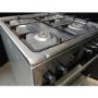 Refurbished electriQ EQDFC360SS 60cm Dual Fuel Cooker Stainless Steel