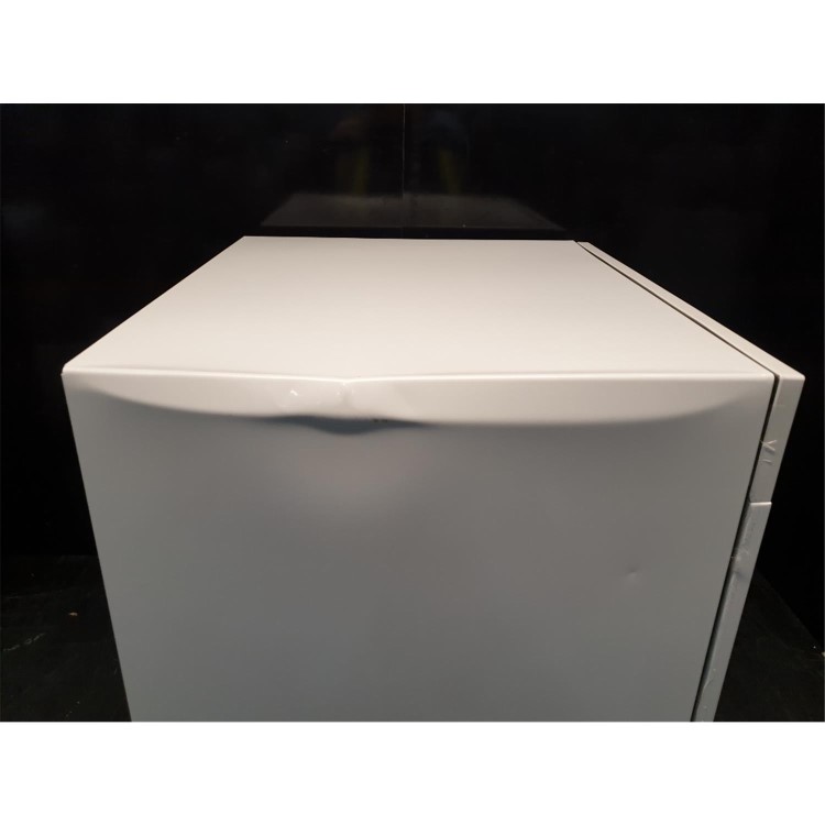 Refurbished electriQ XL EQDWTTXL 8 Place Mini Table Top Dishwasher White