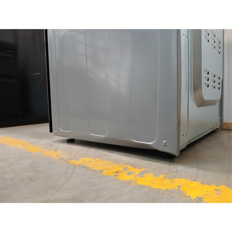 Refurbished electriQ EQDF60MD 60cm Double Oven Dual Fuel Cooker with Mirror Door
