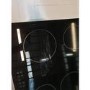 Refurbished electriQ eiQC60TOUCH 60cm 4 Zone Ceramic Hob with Touch Controls