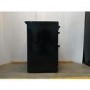 Refurbished electriQ EQEC60B5 60cm Double Oven Electric Cooker Black