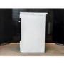 Refurbished electriQ EQECW160CERAMIC 60cm Electric Cooker White