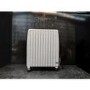 GRADE A3 - electriQ 2500W Smart Oil Filled Radiator with Thermostat and Weekly Timer - White