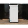 Refurbished electriQ eQMWM8KGFLA Freestanding 8KG 1400 Spin Washing Machine White