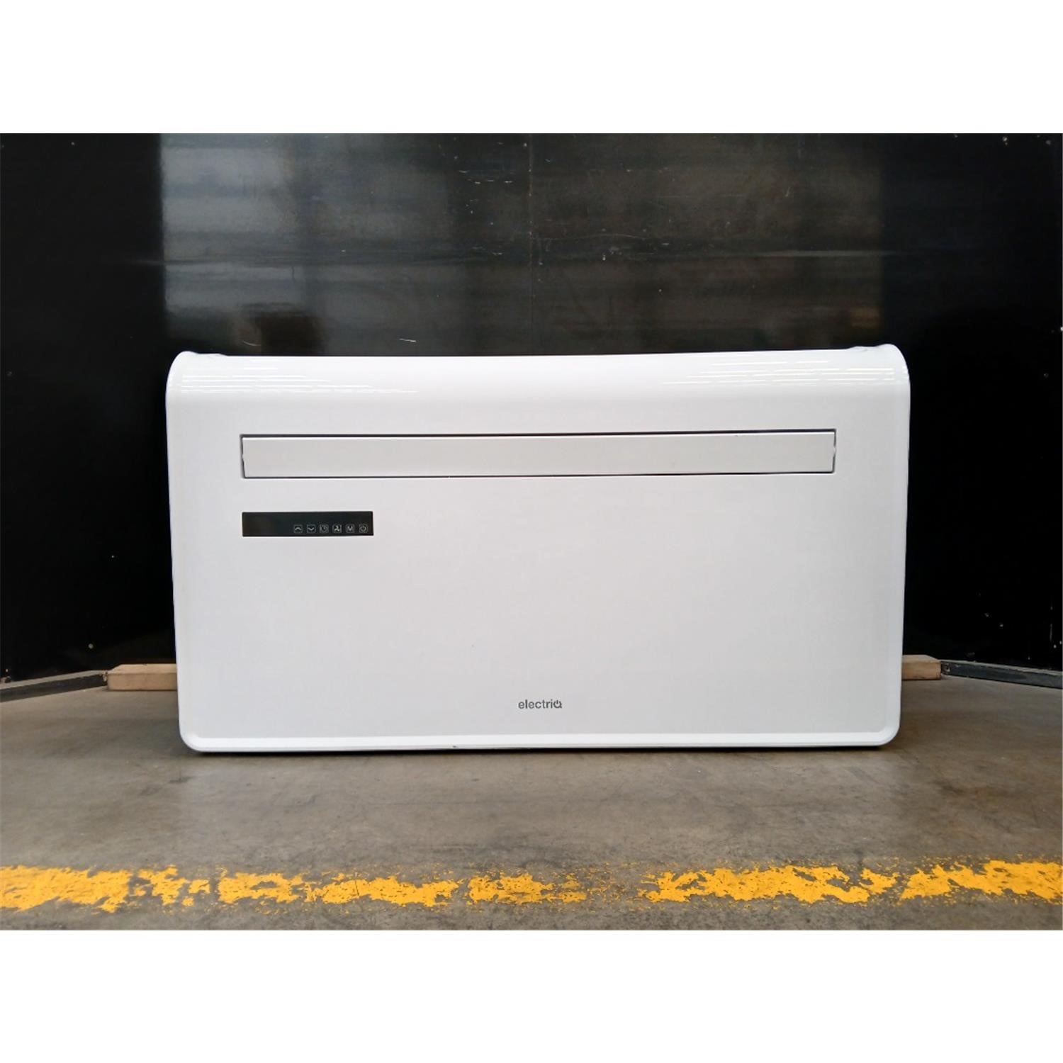 Iqool electriQ iQool 10000 BTU Wall Mounted Smart Air Conditioner with Heat ...