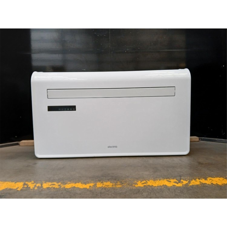 electriQ iQool 10000 BTU Wall Mounted Smart Air Conditioner with Heat Pump - No Outdoor Unit Needed