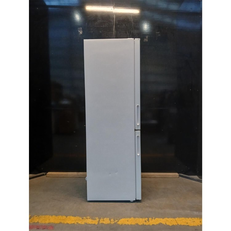 Refurbished electriQ eiQ48144FFve Freestanding 157 Litre 70/30 Low Frost Fridge Freezer White