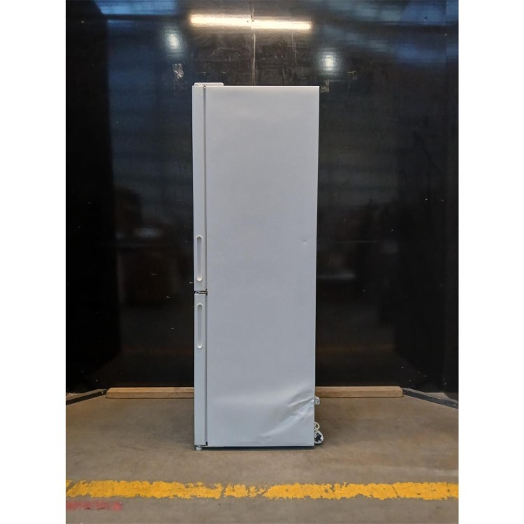 Refurbished electriQ eiQ48144FFve Freestanding 157 Litre 70/30 Low Frost Fridge Freezer White