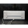 GRADE A3 - electriq 2000W Smart Wall Mountable Panel Heater with Thermostat and Weekly Timer - Bathroom Safe