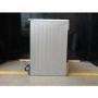 Refurbished electriQ EQRANGE90GASSS 90cm Gas Single Oven Range Cooker Stainless Steel