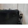 Refurbished electriQ EQDFC360BL 60cm Dual Fuel Cooker Black