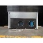 GRADE A3 - electriQ iQool 12000 BTU Wall Mounted Smart Air Conditioner with Heat Pump - No Outdoor Unit Needed
