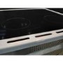 Refurbished electriQ EQECW160CERAMIC 60cm Electric Cooker White
