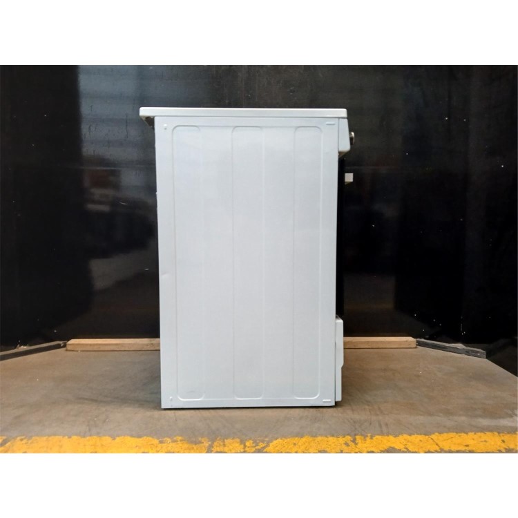 Refurbished electriQ EQECW160CERAMIC 60cm Electric Cooker White