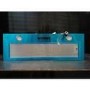 Refurbished electriQ eiQ90canopysteel 90cm Canopy Cooker Hood Stainless Steel