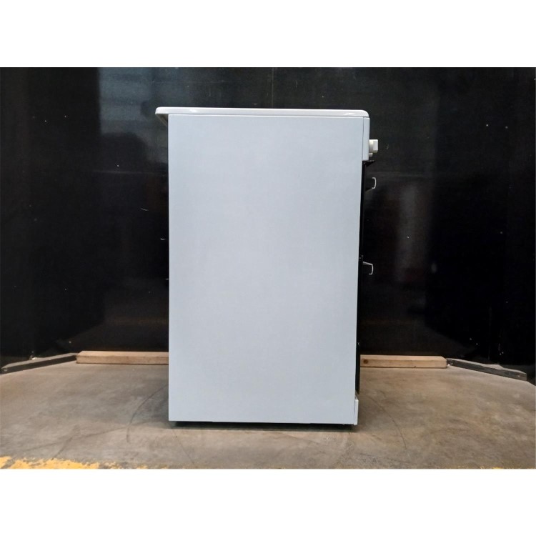 Refurbished electriQ 60cm Electric Cooker - White