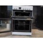 Refurbished electriQ 60cm Electric Cooker - White