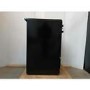 GRADE A3 - electriQ 50cm Electric Cooker with Sealed Plate Hob - Black