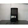GRADE A3 - electriQ 12L Low-Energy Quiet Laundry Dehumidifier - Black
