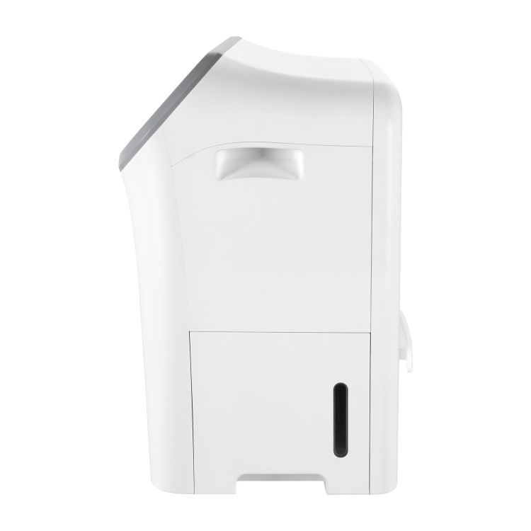 GRADE A2 - electriQ 25L Smart Low-Energy Laundry Dehumidifier - Optimal Performance in Low Temperatures