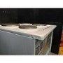 Refurbished electriQ EQEC60W1 60cm Electric Cooker with Sealed Plate Hob White