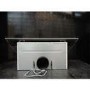 Refurbished electriQ eiQAN90WHHE 90cm Super Silent Angled Cooker Hood White