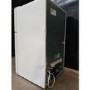 Refurbished electriQ eiQUCFFWHve Freestanding 86 Litre 70/30 Under Counter Fridge Freezer White