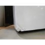 Refurbished electriQ eiQCHEST500 500 Litre Chest Freezer White