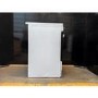 Refurbished electriQ EQECW160CERAMIC 60cm Electric Cooker White
