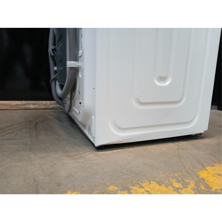 Refurbished electriQ EQWDFS8KGBE Freestanding 8/5KG 1400 Spin Washer Dryer White