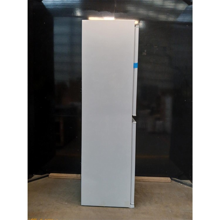 Refurbished electriQ EQINT5050FFVE Integrated 235 Litre 50/50 Low Frost Fridge Freezer White