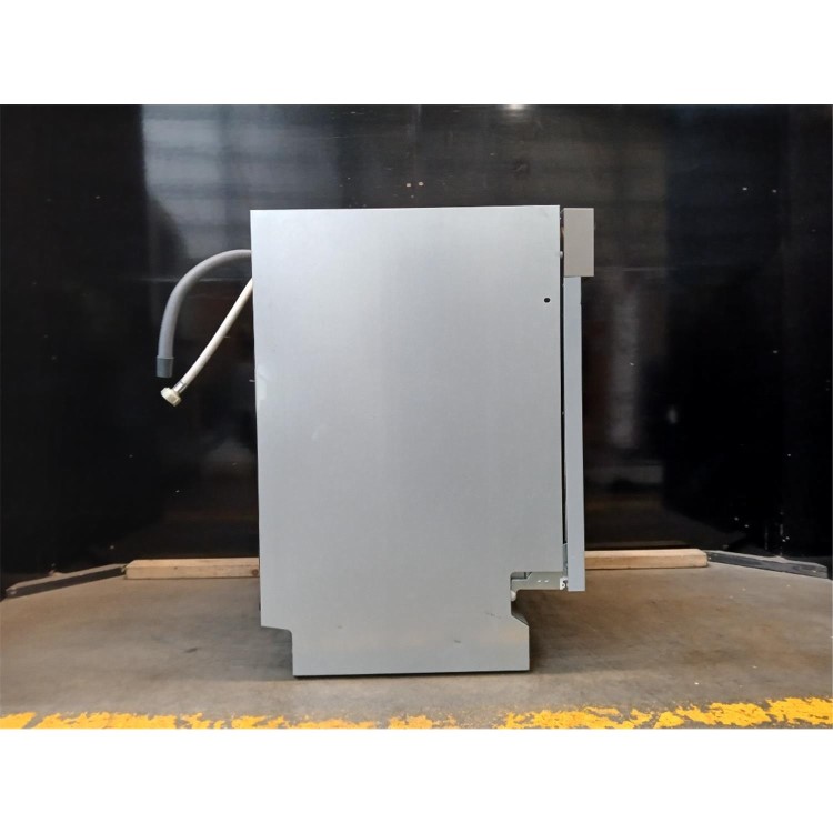 Refurbished electriQ EQDWSINT60 13 Place Integrated Dishwasher