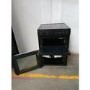 Refurbished electriQ EQEC60TWB4 60cm Electric Cooker Black